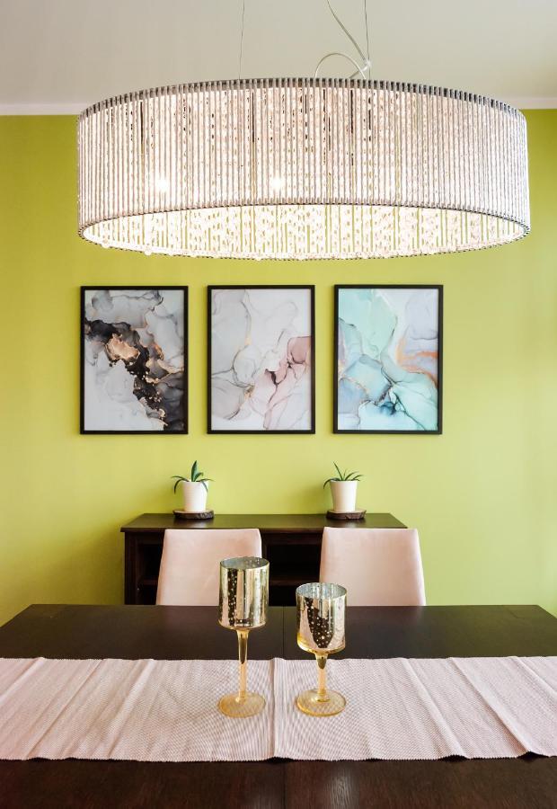 Apartment Wilanow Luxury Warsaw