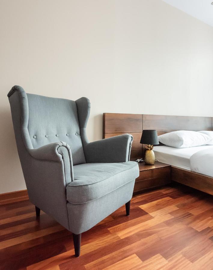 Wilanow Luxury Apartment Warsaw